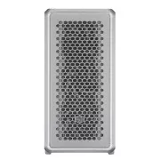 Cooler Master Gehäuse MasterFrame 600, Transparentes Seitenteil, ATX, 3x 140mm ARGB Lüfter, 1x 120mm ARGB Lüfter, ARGB Hub, Silber