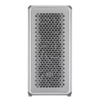 Cooler Master Gehäuse MasterFrame 600, Transparentes Seitenteil, ATX, 3x 140mm ARGB Lüfter, 1x 120mm ARGB Lüfter, ARGB Hub, Silber Cooler Master Gehäuse MasterFrame 600, Transparentes Seitenteil, ATX, 3x 140mm ARGB Lüfter, 1x 120mm ARGB Lüfter, ARGB Hub, Silber