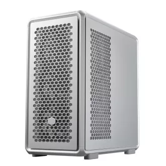 Cooler Master Gehäuse MasterFrame 600, Transparentes Seitenteil, ATX, 3x 140mm ARGB Lüfter, 1x 120mm ARGB Lüfter, ARGB Hub, Silber Cooler Master Gehäuse MasterFrame 600, Transparentes Seitenteil, ATX, 3x 140mm ARGB Lüfter, 1x 120mm ARGB Lüfter, ARGB Hub, Silber