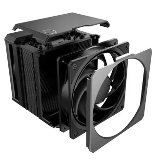 Cooler Master Kühler Hyper 612 Apex, 2x120 mm, LGA1851, AM5 Cooler Master Kühler Hyper 612 Apex, 2x120 mm, LGA1851, AM5