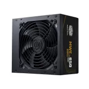Cooler Master MWE Bronze 650W V3, 120mm, 80  Bronze