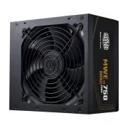 Cooler Master MWE Bronze 750W V3 240V 120mm, 80  Bronze