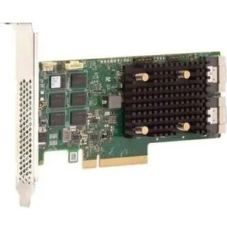 HPE MR216i-p x16 Lanes ohne Cache, NVMe/SAS 12G Gen10 Plus-Controller, RENEW P26324-B21