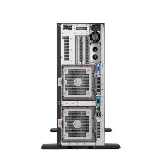 HPE PL ML350g11 5418Y (2.0G/24C) 1x32G (P43328) MR408i-o 8-24SFF 4x1Gb 1x1000W P53571-421 RENEW