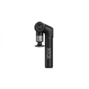 KiCA Evo Massagepistole, intelligenter Schutz, ideal für Sportler, professionelle Tiefenmassage, schwarz