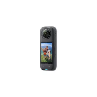 Insta360 X4 Action-Kamera, 8K/30 fps, 4K/bis zu 100 fps, 6-Achsen-Gyroskop, 360° Ansicht, Active HDR, wasserdicht Insta360 X4 Action-Kamera, 8K/30 fps, 4K/bis zu 100 fps, 6-Achsen-Gyroskop, 360° Ansicht, Active HDR, wasserdicht