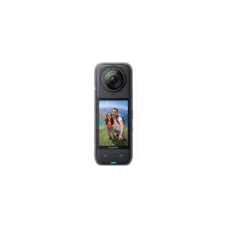 Insta360 X4 Action-Kamera, 8K/30 fps, 4K/bis zu 100 fps, 6-Achsen-Gyroskop, 360° Ansicht, Active HDR, wasserdicht Insta360 X4 Action-Kamera, 8K/30 fps, 4K/bis zu 100 fps, 6-Achsen-Gyroskop, 360° Ansicht, Active HDR, wasserdicht