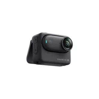 Insta360 GO 3S - 64GB Miniatur-Magnet-Action-Kamera, Schwarz
