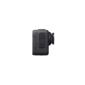 Insta360 GO 3S - 64GB Miniatur-Magnet-Action-Kamera, Schwarz
