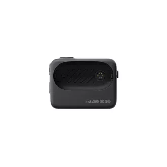 Insta360 GO 3S - 64GB Miniatur-Magnet-Action-Kamera, Schwarz