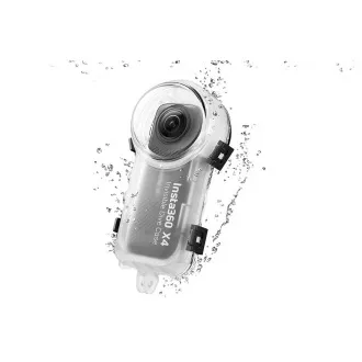 Insta360 X4 Unterwassergehäuse Insta360 X4 Unterwassergehäuse