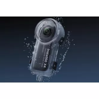 Insta360 X4 Unterwassergehäuse Insta360 X4 Unterwassergehäuse
