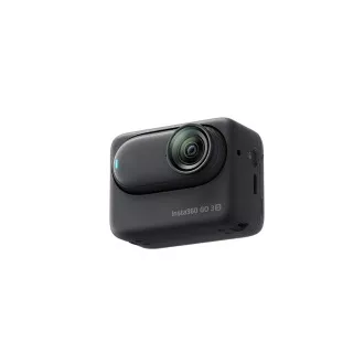 Insta360 GO 3S - 128GB Miniatur-Magnet-Action-Kamera, Schwarz Insta360 GO 3S - 128GB Miniatur-Magnet-Action-Kamera, Schwarz