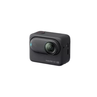 Insta360 GO 3S - 128GB Miniatur-Magnet-Action-Kamera, Schwarz Insta360 GO 3S - 128GB Miniatur-Magnet-Action-Kamera, Schwarz