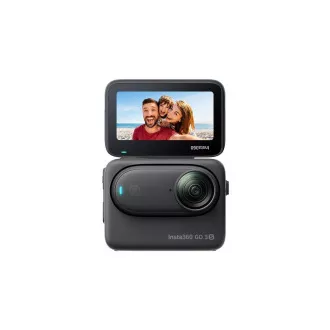 Insta360 GO 3S - 128GB Miniatur-Magnet-Action-Kamera, Schwarz Insta360 GO 3S - 128GB Miniatur-Magnet-Action-Kamera, Schwarz