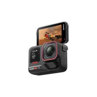Insta360 Ace Pro 2 Action-Kamera, 1/1, 3"-Sensor, Leica-Optik, 2,5"-Touchscreen, 8K bei 30 FPS   Batterie