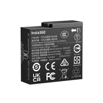 Insta360 Ace Pro 2/ Ace Pro/ Ace - Akku