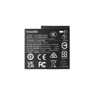 Insta360 Ace Pro 2/ Ace Pro/ Ace - Akku