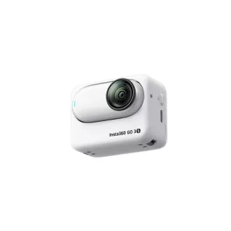 Insta360 GO 3S - 128GB Miniatur-Magnet-Action-Kamera, Weiß Insta360 GO 3S - 128GB Miniatur-Magnet-Action-Kamera, Weiß