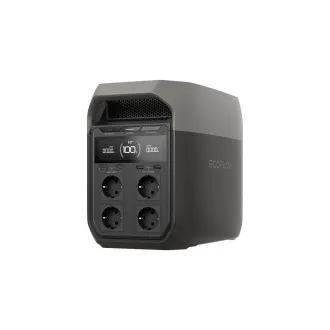 EcoFlow DELTA 3 Tragbare Batteriestation