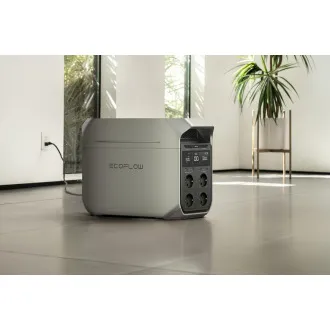 EcoFlow DELTA 3 Tragbare Batteriestation