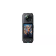 Insta360 X5 Action-Kamera, 8K 360° Video, Triple AI Chip, wasserdicht bis 15 m, 6-Achsen-Stabilisierung, 2400 mAh Akku