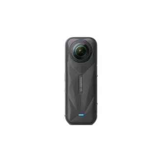 Insta360 X5 Action-Kamera, 8K 360° Video, Triple AI Chip, wasserdicht bis 15 m, 6-Achsen-Stabilisierung, 2400 mAh Akku