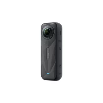Insta360 X5 Action-Kamera, 8K 360° Video, Triple AI Chip, wasserdicht bis 15 m, 6-Achsen-Stabilisierung, 2400 mAh Akku