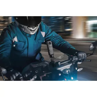 Insta360 X5 Action-Kamera, 8K 360° Video, Triple AI Chip, wasserdicht bis 15 m, 6-Achsen-Stabilisierung, 2400 mAh Akku