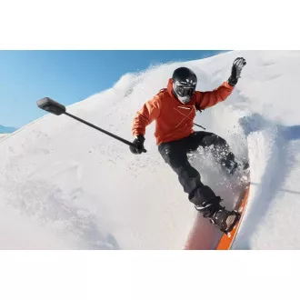 Insta360 X5 Action-Kamera, 8K 360° Video, Triple AI Chip, wasserdicht bis 15 m, 6-Achsen-Stabilisierung, 2400 mAh Akku