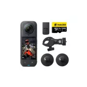 Insta360 X5 Motorrad-Paket - X5 Action-Kamera   Motorrad-Zubehör