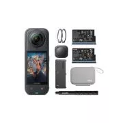 Insta360 X5 Essentials Bundle Action-Kamera mit Zubehör