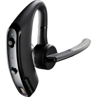 Poly Voyager Legend kabelloses Headset, USB-A auf microUSB Kabel, Ladestation - Unverpackt