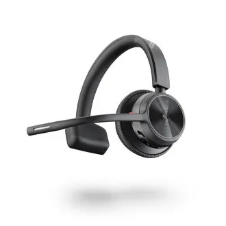 Poly Voyager 4310 schnurloses Headset, BT700 USB-A/C-Adapter, mono Poly Voyager 4310 schnurloses Headset, BT700 USB-A/C-Adapter, mono