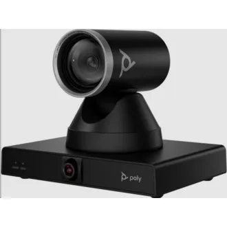 Poly Studio E60, 4K Kamera mit 12x optischem Zoom Poly Studio E60, 4K Kamera mit 12x optischem Zoom