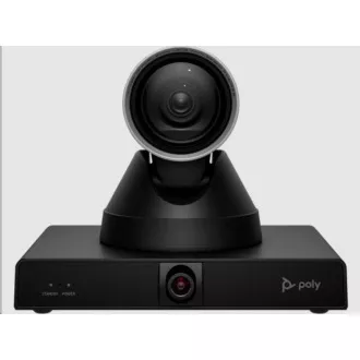 Poly Studio E60, 4K Kamera mit 12x optischem Zoom Poly Studio E60, 4K Kamera mit 12x optischem Zoom