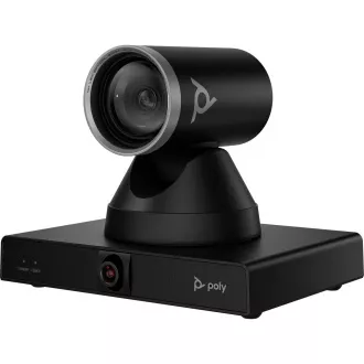 Poly Studio E60, 4K Kamera mit 12x optischem Zoom Poly Studio E60, 4K Kamera mit 12x optischem Zoom