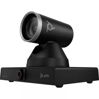 Poly Studio E60, 4K Kamera mit 12x optischem Zoom Poly Studio E60, 4K Kamera mit 12x optischem Zoom