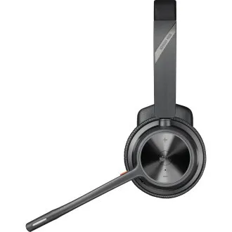 Poly Voyager 4320 MS Teams schnurloses Headset, BT700 USB-A/C-Adapter, Stereo Poly Voyager 4320 MS Teams schnurloses Headset, BT700 USB-A/C-Adapter, Stereo