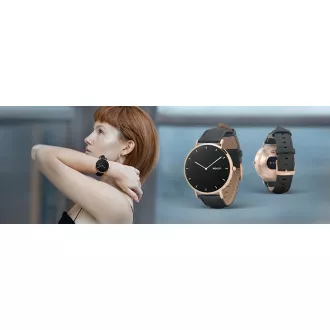 Garett Smartwatch Verona Gold, Stahl Garett Smartwatch Verona Gold, Stahl