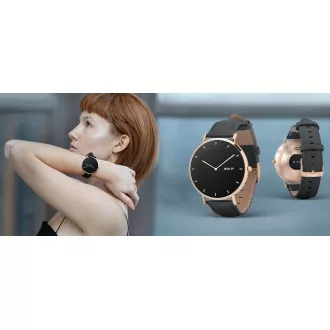 Garett Smartwatch Verona Gold, Stahl Garett Smartwatch Verona Gold, Stahl