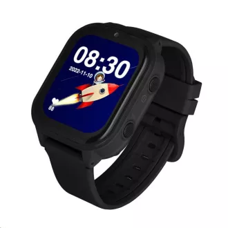 Garett Smartwatch Kinder Sonne Ultra 4G Schwarz Garett Smartwatch Kinder Sonne Ultra 4G Schwarz