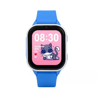 Garett Smartwatch Kinder Sonne Ultra 4G Blau