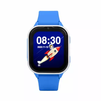 Garett Smartwatch Kinder Sonne Ultra 4G Blau