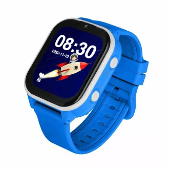 Garett Smartwatch Kinder Sonne Ultra 4G Blau
