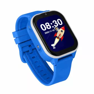 Garett Smartwatch Kinder Sonne Ultra 4G Blau