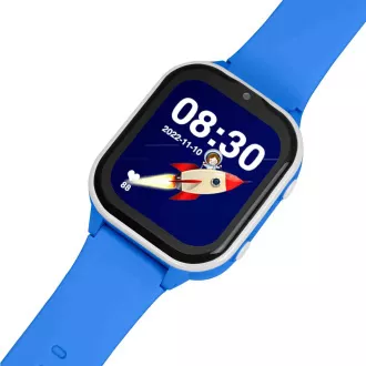 Garett Smartwatch Kinder Sonne Ultra 4G Blau