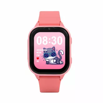 Garett Smartwatch Kinder Sonne Ultra 4G Rosa Garett Smartwatch Kinder Sonne Ultra 4G Rosa