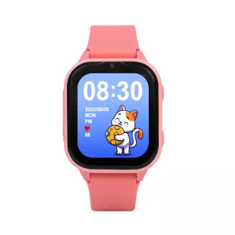Garett Smartwatch Kinder Sonne Ultra 4G Rosa Garett Smartwatch Kinder Sonne Ultra 4G Rosa