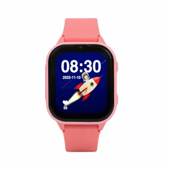 Garett Smartwatch Kinder Sonne Ultra 4G Rosa Garett Smartwatch Kinder Sonne Ultra 4G Rosa